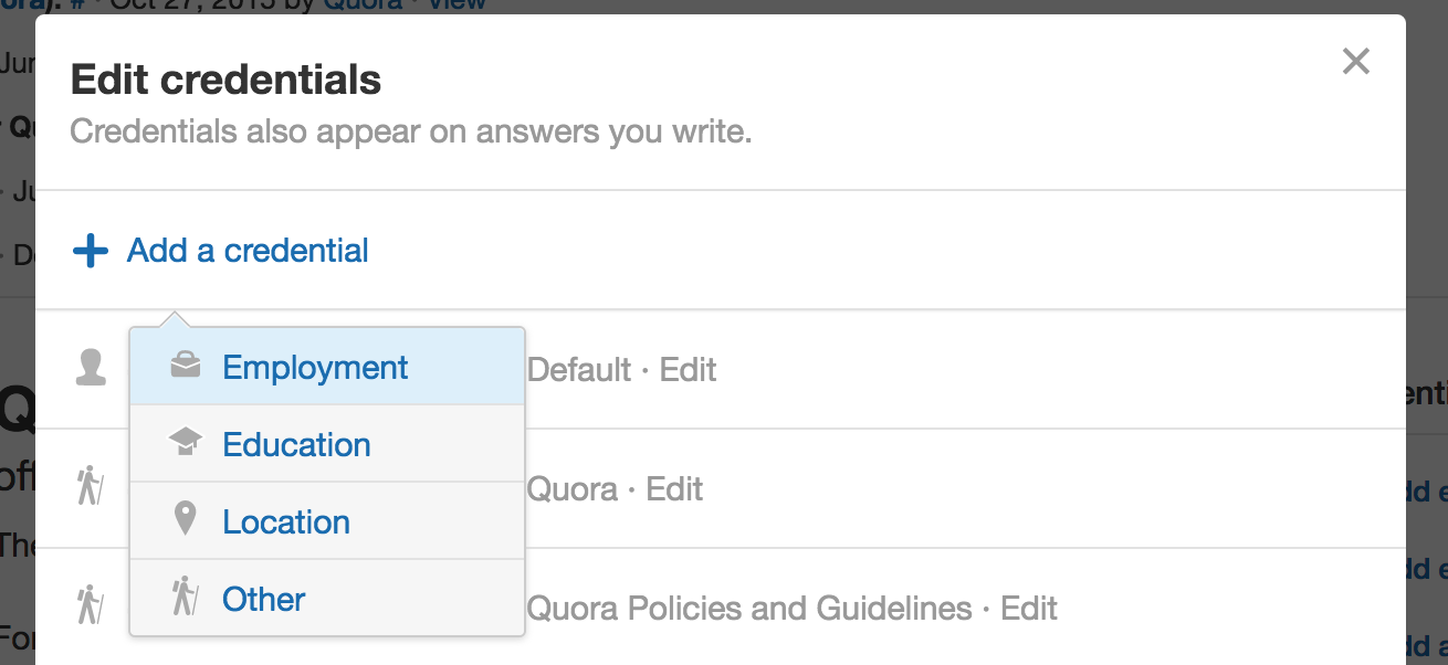Credentials cannot. Credential. Professional Credentials. Список тем на Quora. Edit равен Edit с другой формы.